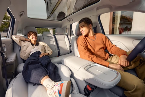 Stretchfin + Stretchfin +