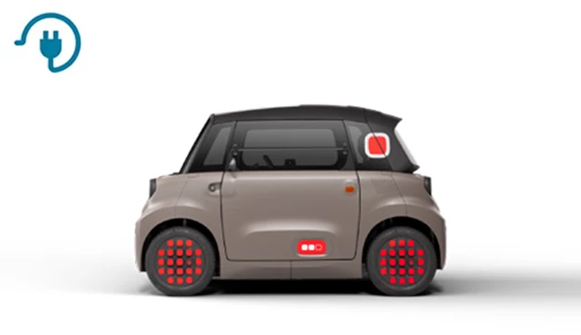 Citroën Ami Citroën Ami