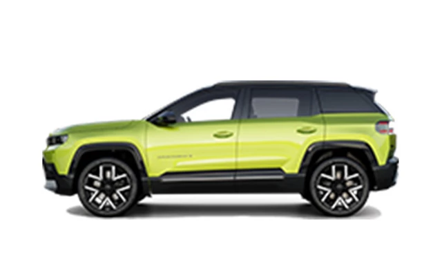 Jeep Compass e-Hybrid Jeep Compass e-Hybrid