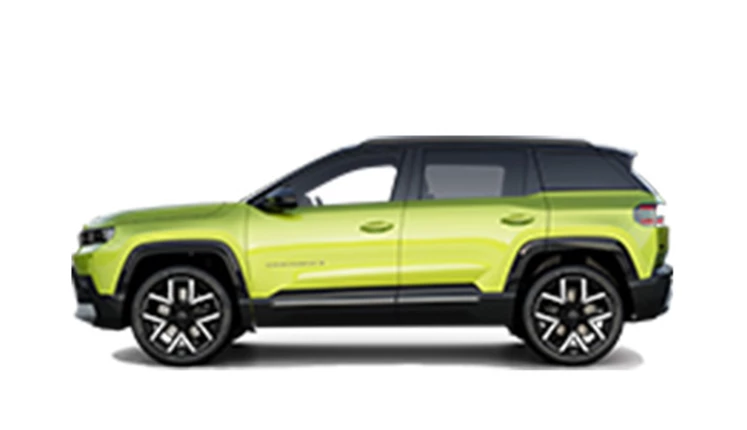 Jeep Compass e-Hybrid Jeep Compass e-Hybrid