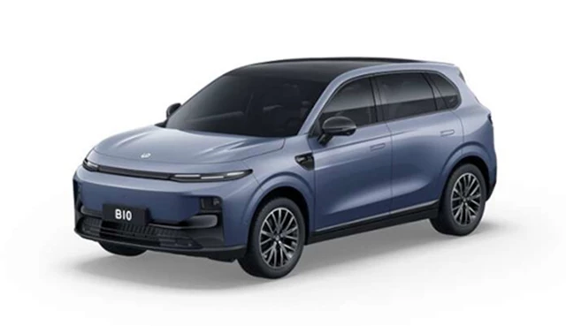 Leap Motor B10 Leap Motor B10